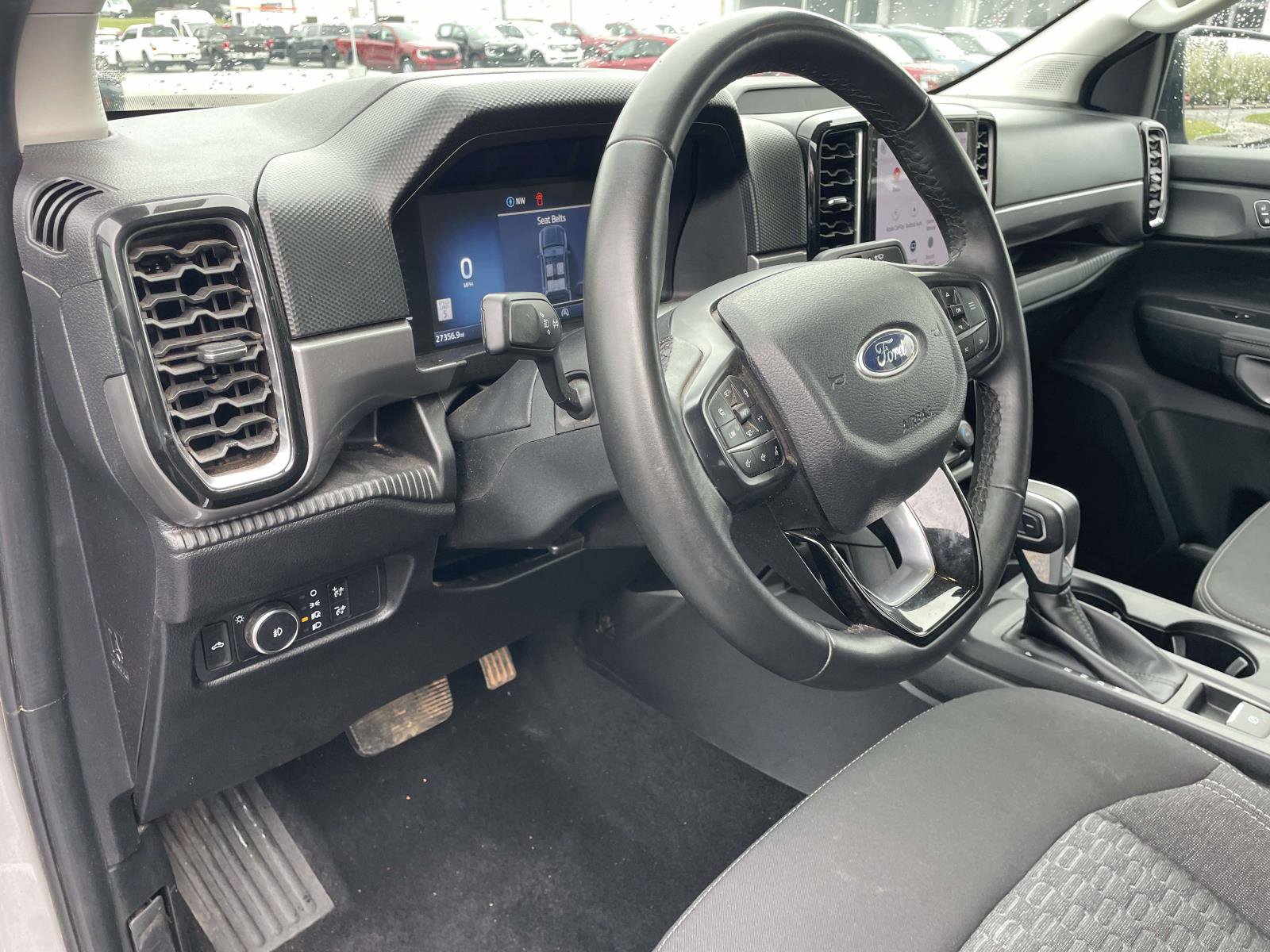 Used 2024 Ford Ranger XLT AWD/4WD image 18