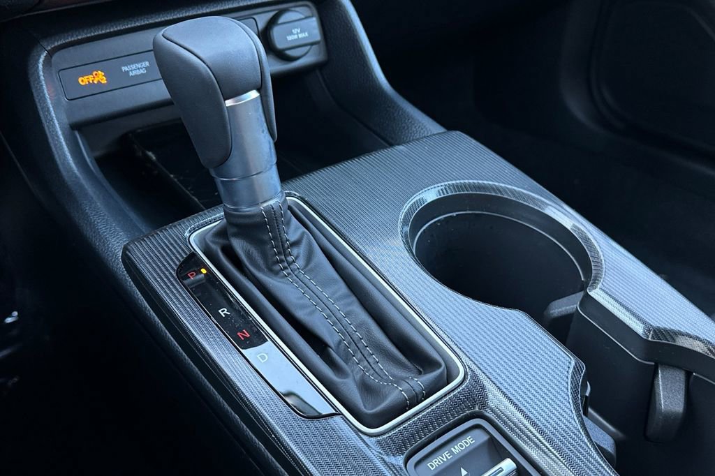 New 2026 Honda Civic Sport Touring image 23