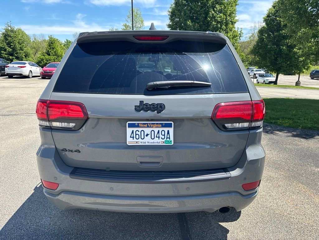 Used 2020 Jeep Grand Cherokee Altitude AWD/4WD image 6