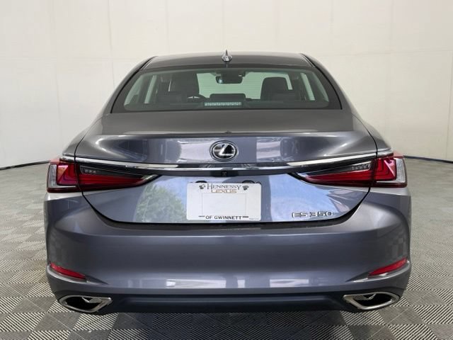 Used 2021 Lexus ES 350 w/ Premium Package FWD image 8
