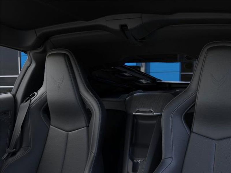 New 2026 Chevrolet Corvette Stingray Preferred Cpe w/ Z51 Performance Package image 24