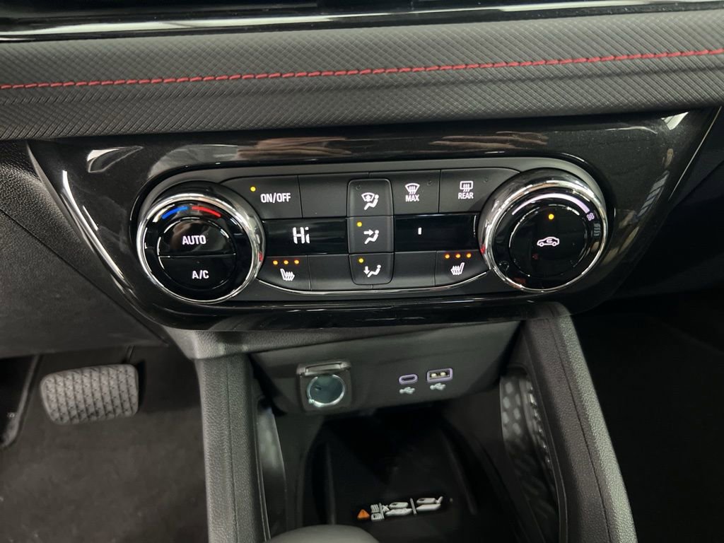 New 2026 Chevrolet TrailBlazer RS image 16