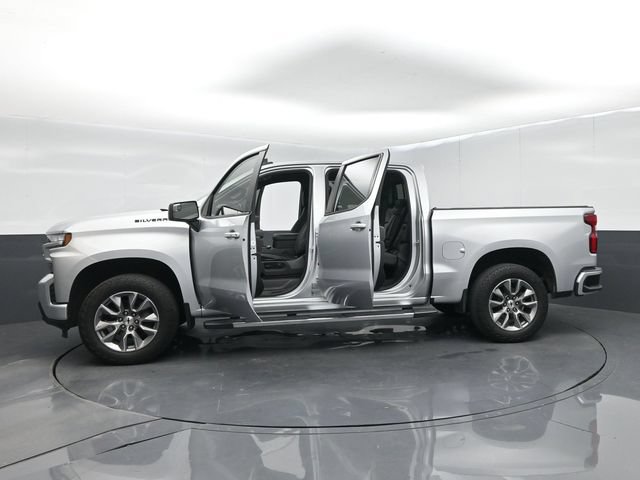 Used 2021 Chevrolet Silverado 1500 RST w/ All Star Edition Plus RWD image 63