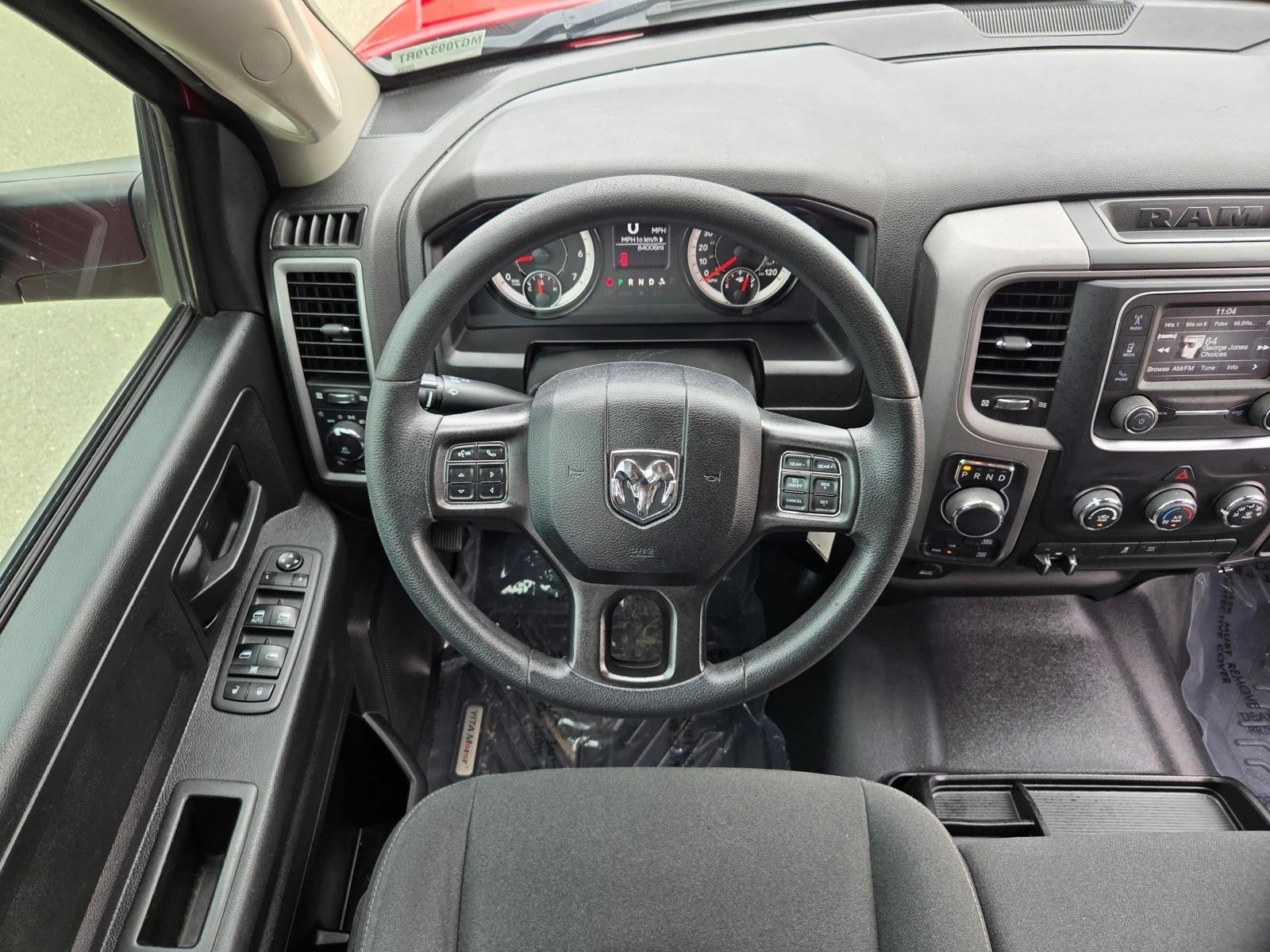 Used 2021 RAM 1500 Tradesman w/ Tradesman SXT Package AWD/4WD image 12