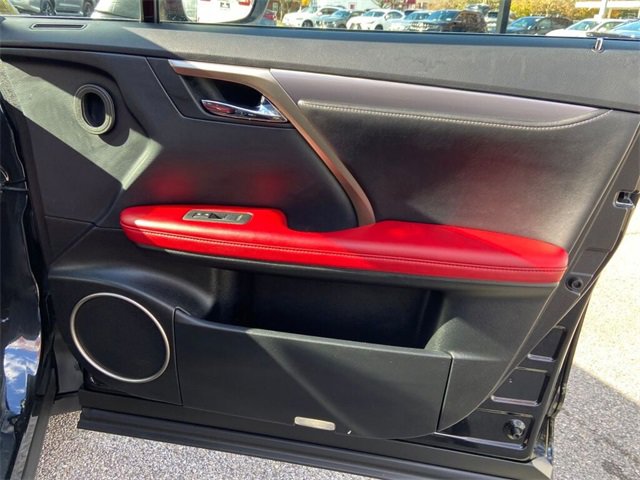 Certified 2022 Lexus RX 350 F Sport image 29