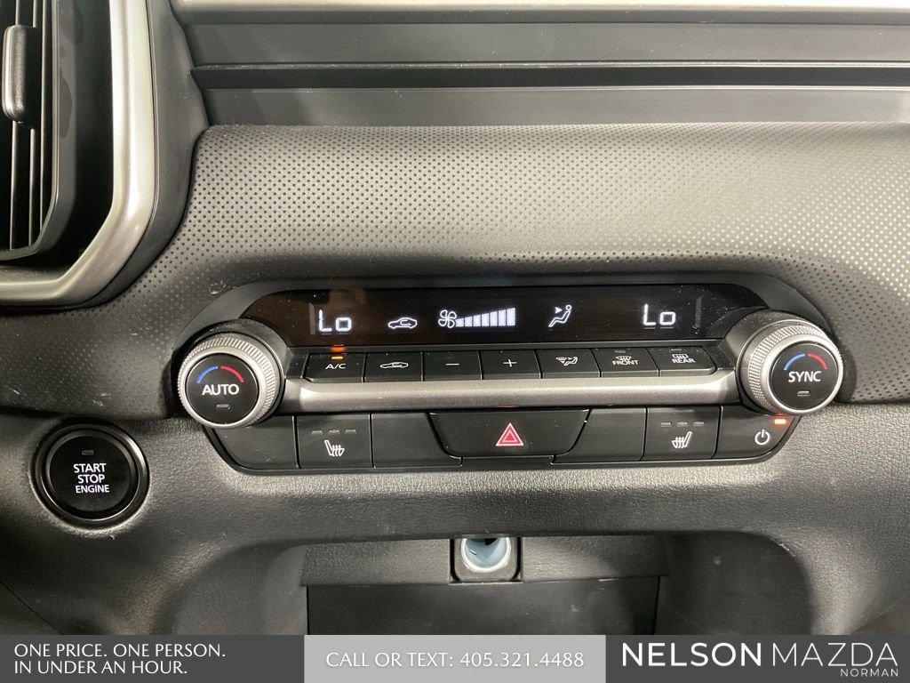 Certified 2025 MAZDA CX-50 AWD 2.5 S w/ Weather Package image 38