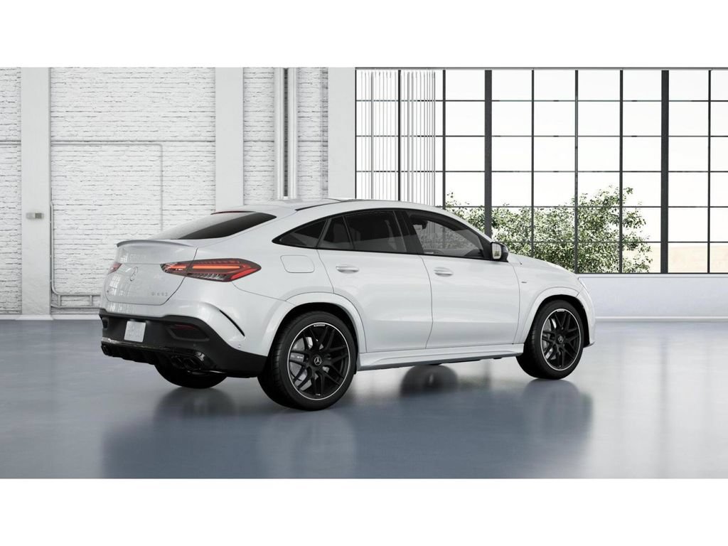 New 2026 Mercedes-Benz GLE 53 AMG 4MATIC Coupe image 20
