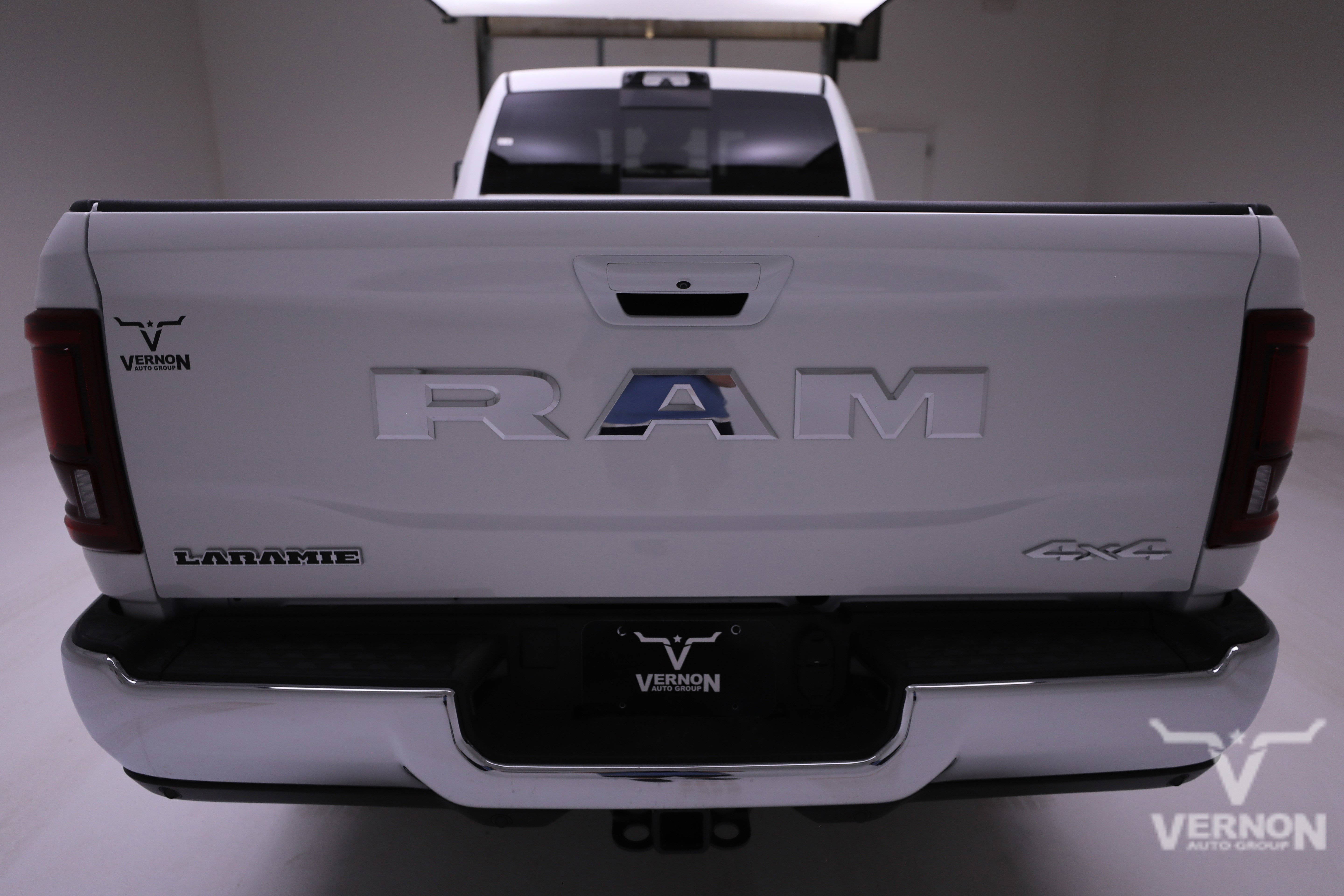 New 2026 RAM 2500 Laramie image 4