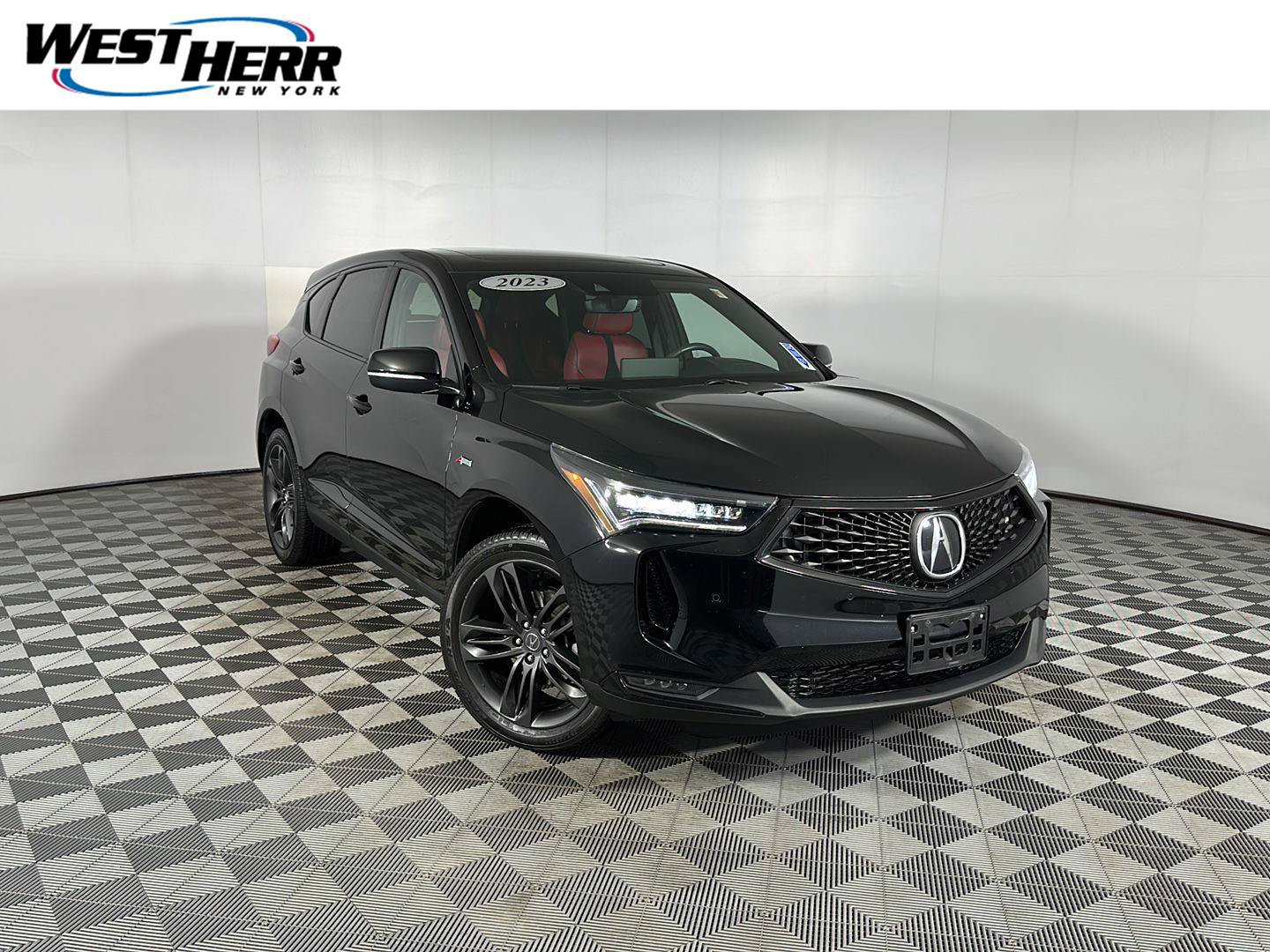 Used 2023 Acura RDX A-Spec