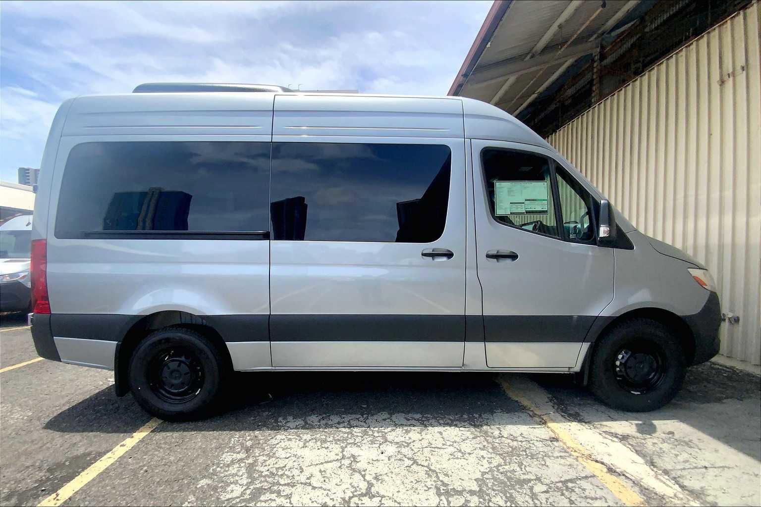 New 2025 Mercedes-Benz Sprinter 2500 image 6