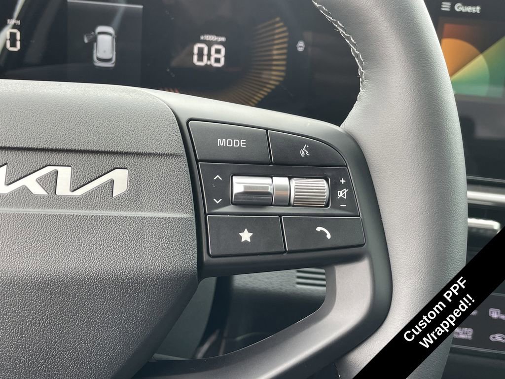 New 2026 Kia Sportage EX FWD image 29
