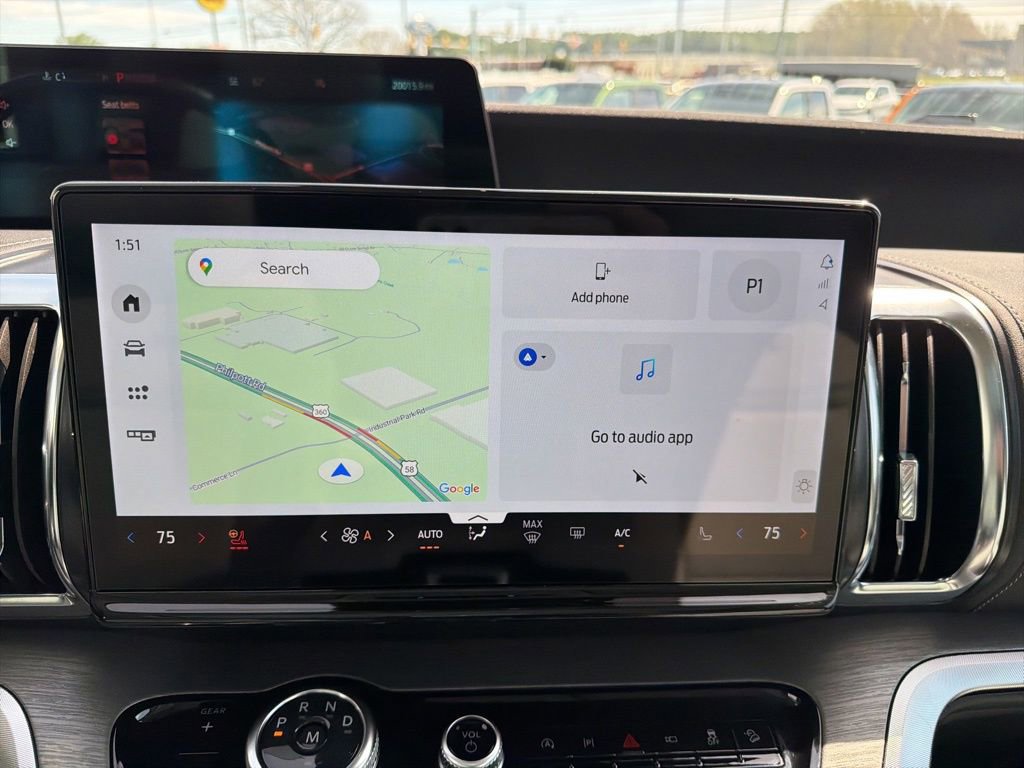 Certified 2025 Ford Expedition Max Platinum image 29