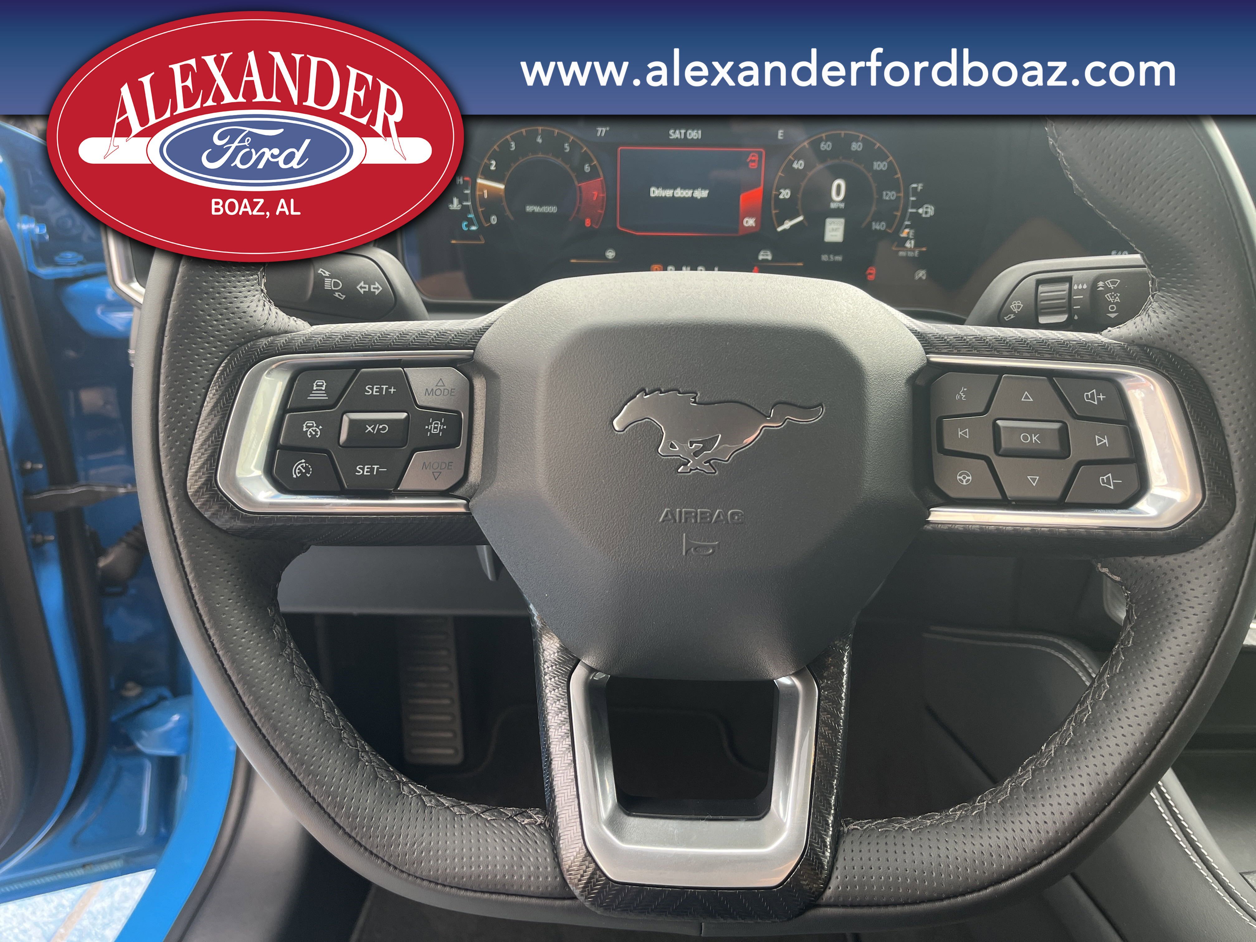 New 2025 Ford Mustang Premium image 15