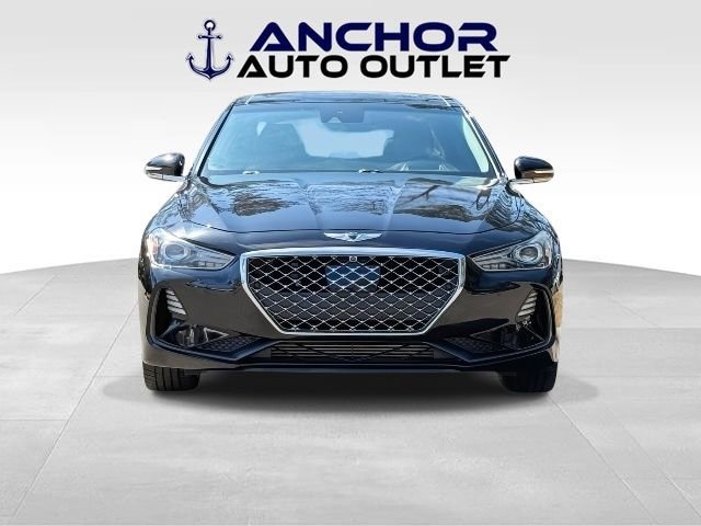 Used 2019 Genesis G70 3.3T Advanced w/ Prestige Package image 2