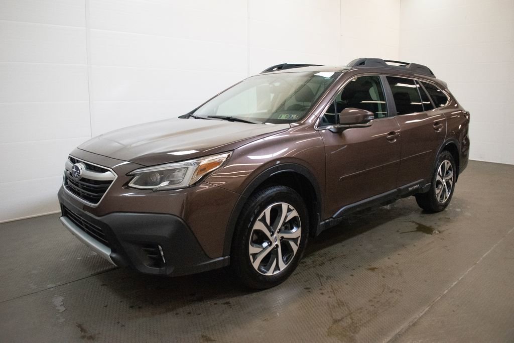 Used 2020 Subaru Outback Limited w/ Popular Package #2 image 8