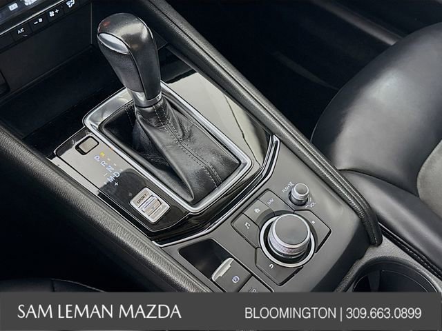 Used 2020 MAZDA CX-5 Touring image 4