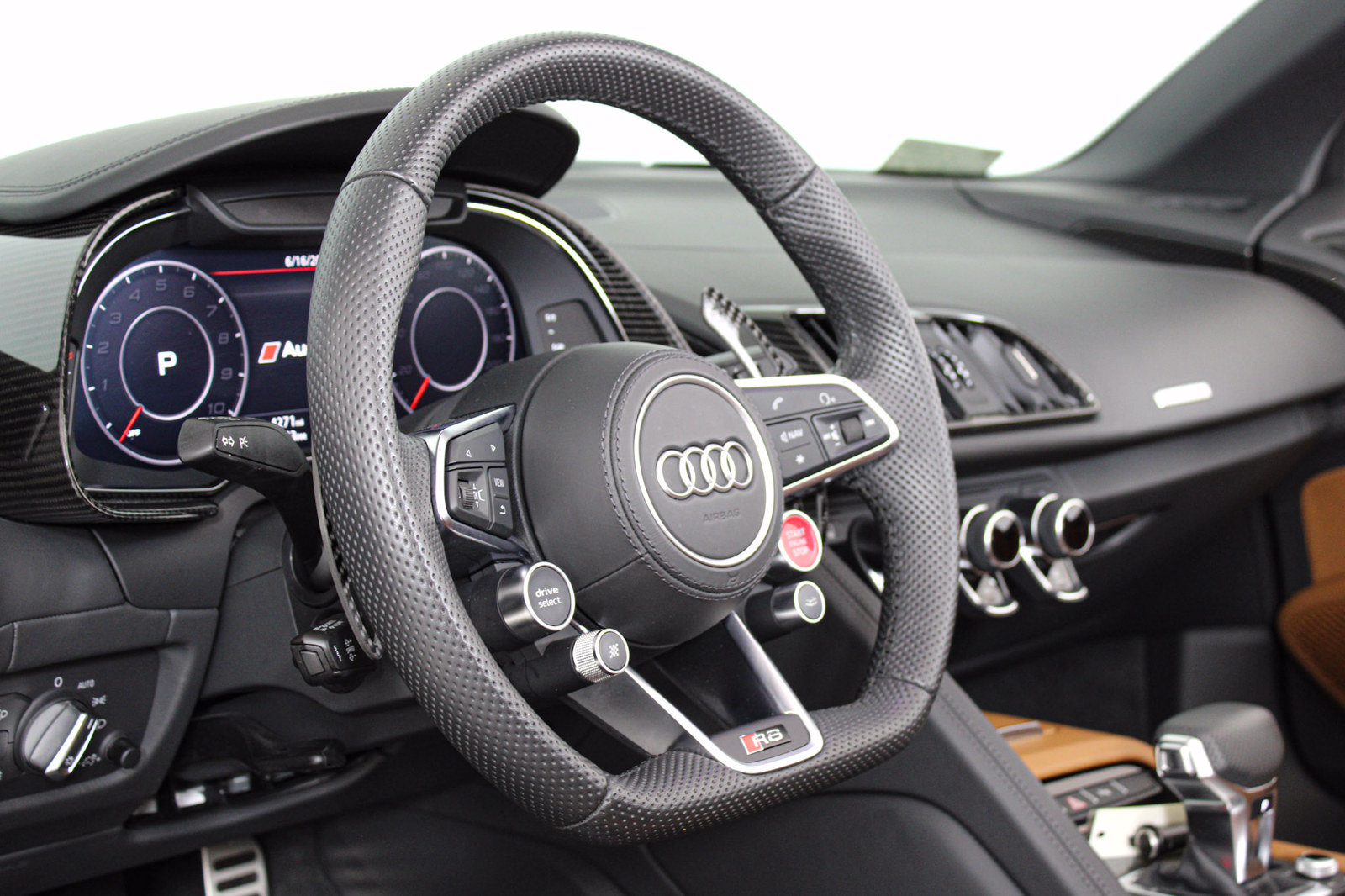 Used 2023 Audi R8 V10 performance AWD/4WD image 39