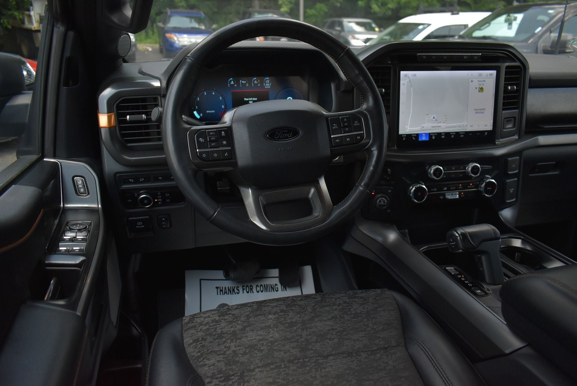 Used 2024 Ford F150 Tremor w/ Bed Utility Package AWD/4WD image 18