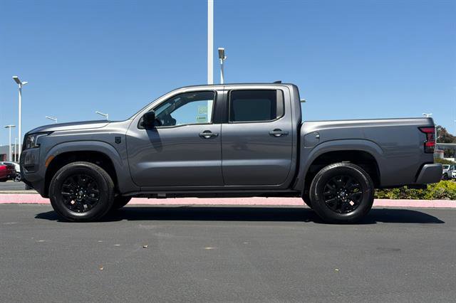 New 2026 Nissan Frontier SV w/ SV Convenience Package AWD/4WD image 7