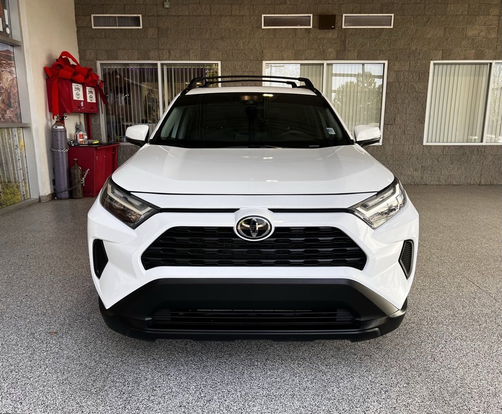 Used 2024 Toyota RAV4 XLE image 2