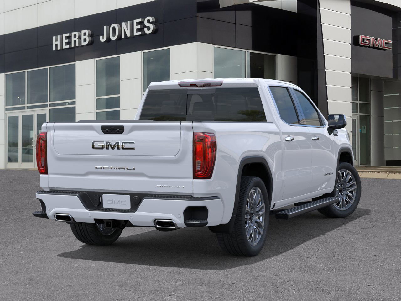 New 2026 GMC Sierra 1500 Denali Ultimate image 4