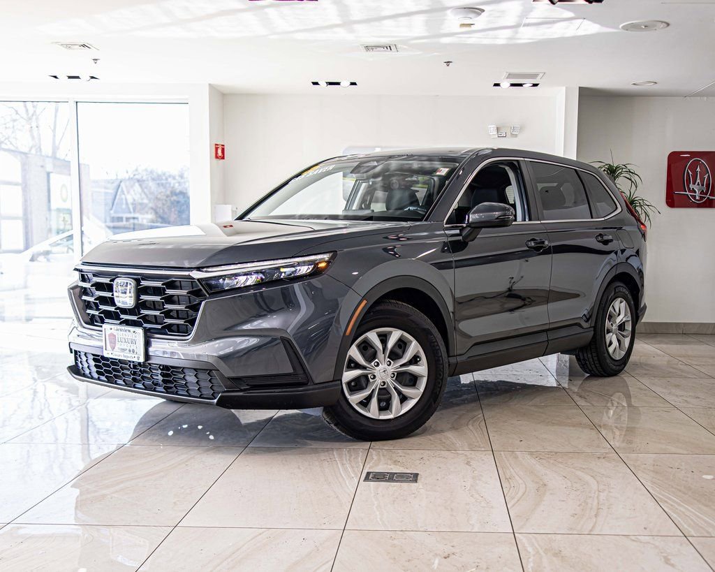 Used 2025 Honda CR-V LX image 2