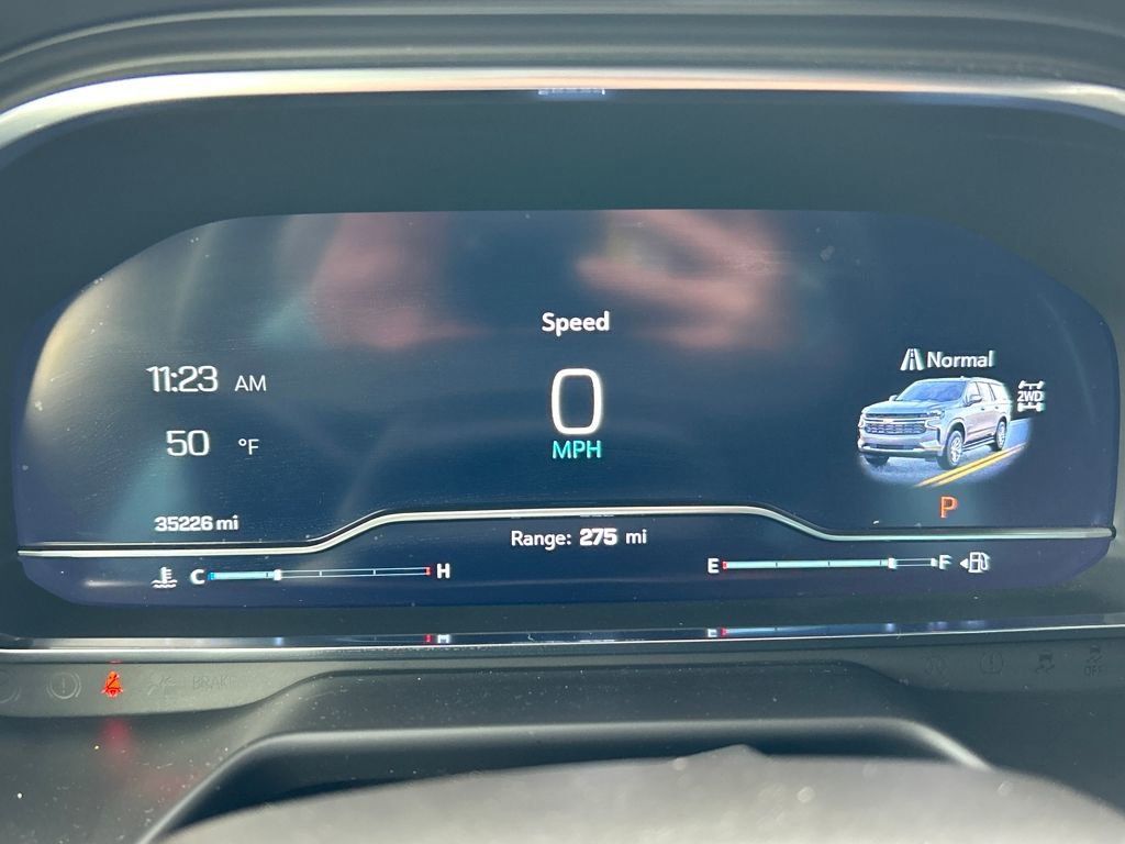 Used 2024 Chevrolet Tahoe RST w/ Luxury Package image 11