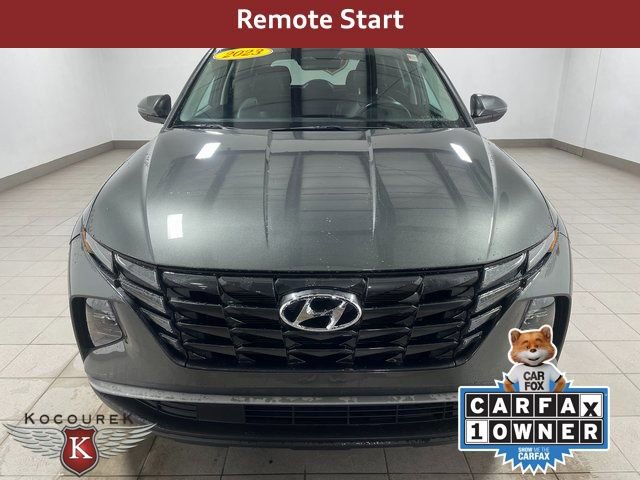 Used 2023 Hyundai Tucson SEL w/ Convenience Package image 2