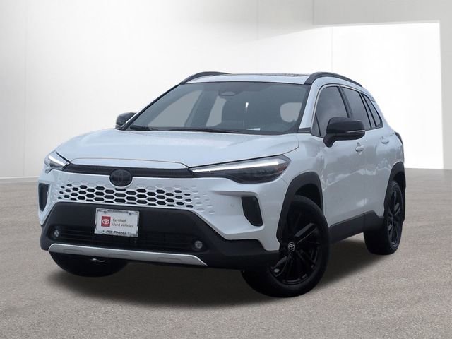 Used 2026 Toyota Corolla Cross XSE w/ Convenience Package image 1