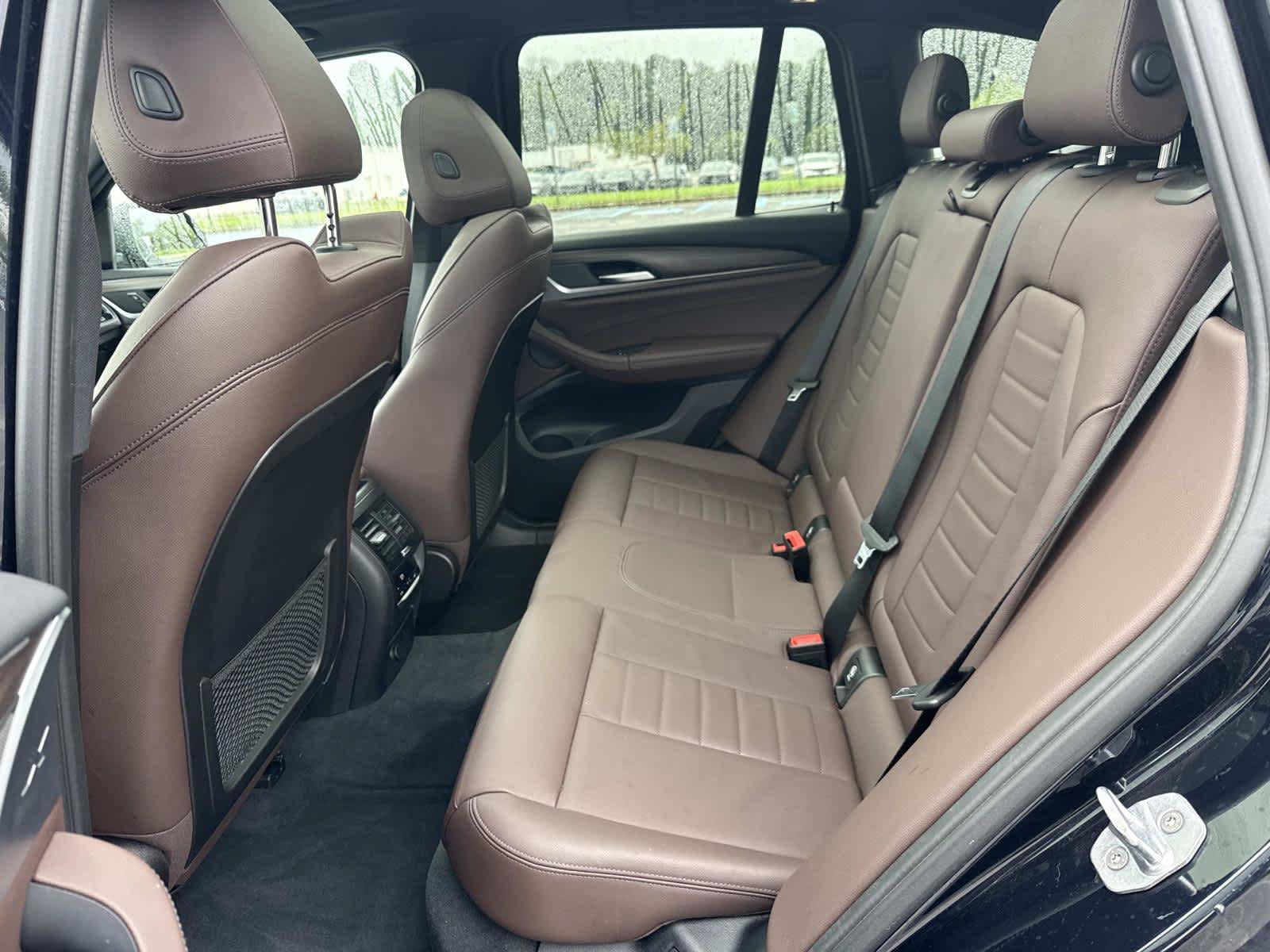Used 2019 BMW X3 xDrive30i w/ M Sport Package 2 AWD/4WD image 15