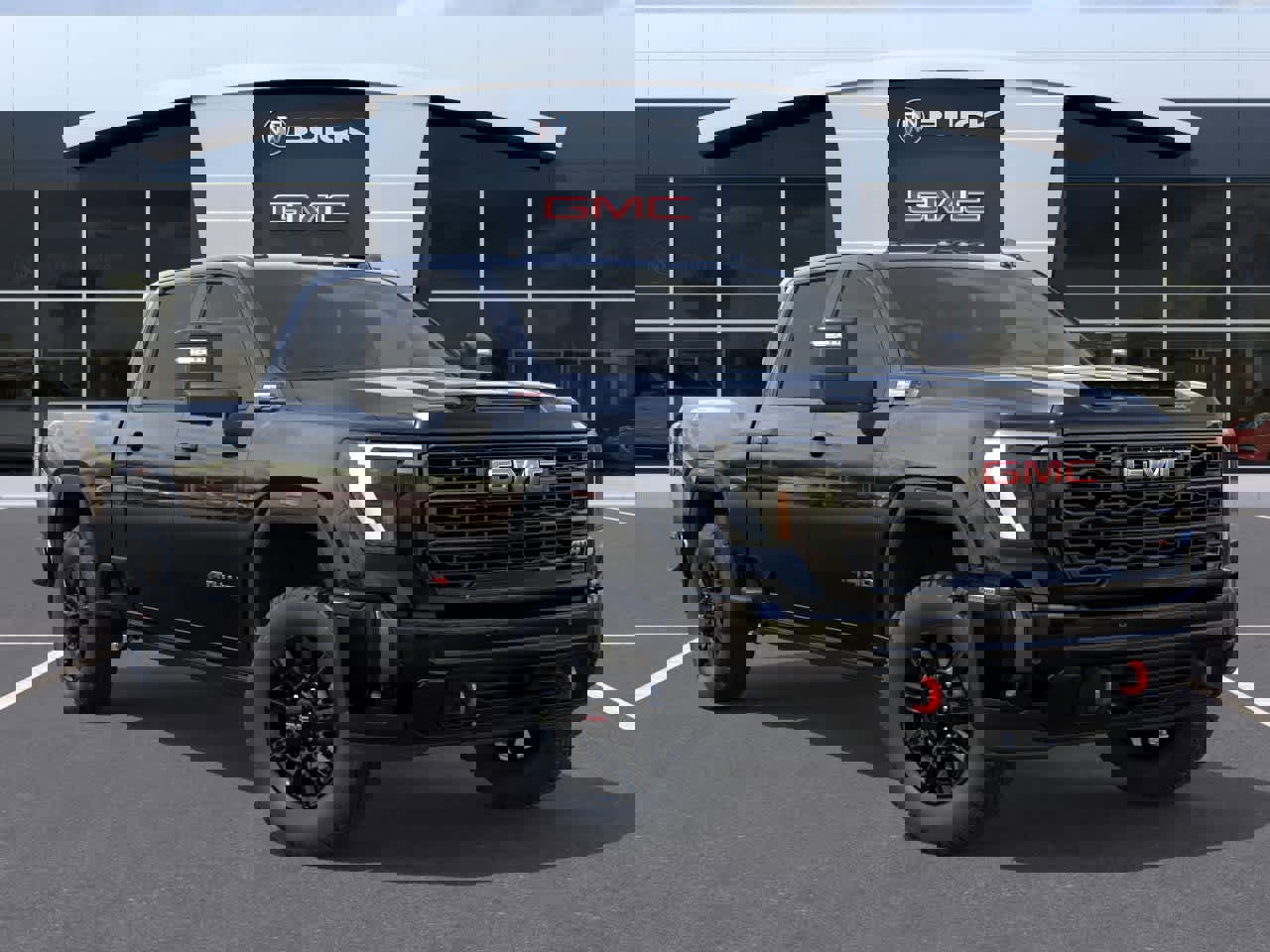New 2026 GMC Sierra 2500 AT4 image 7