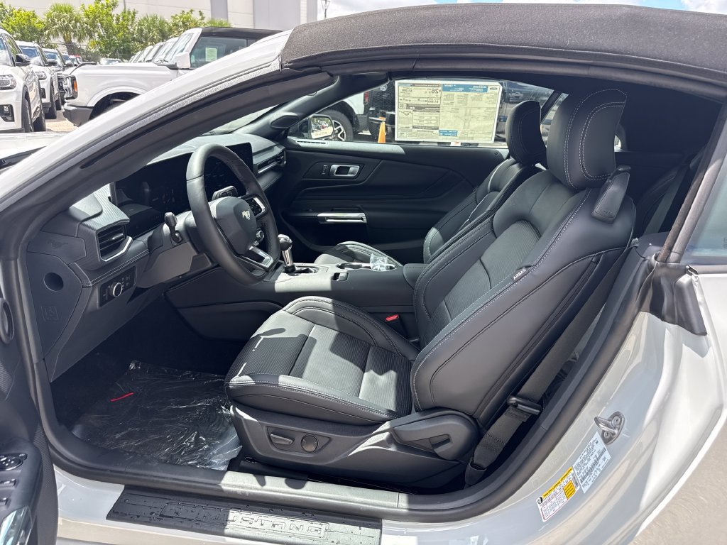 New 2026 Ford Mustang Premium RWD image 47