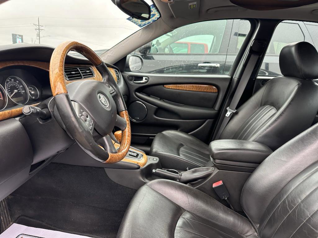 Used 2005 Jaguar X-TYPE 3.0 image 8