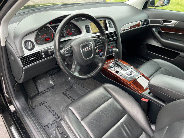 Used 2011 Audi A6 3.0T Prestige w/ Prestige Pkg image 10