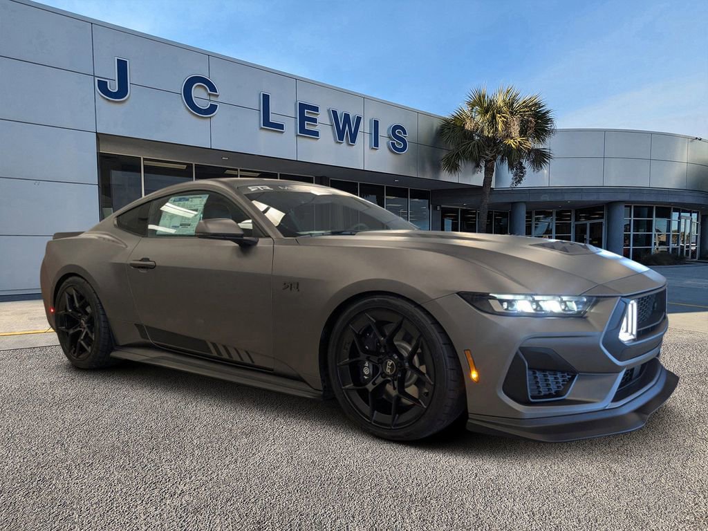 New 2025 Ford Mustang GT Premium w/ GT Performance Package