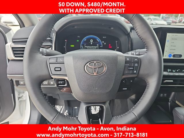 Used 2026 Toyota Camry LE w/ Convenience Package FWD image 15