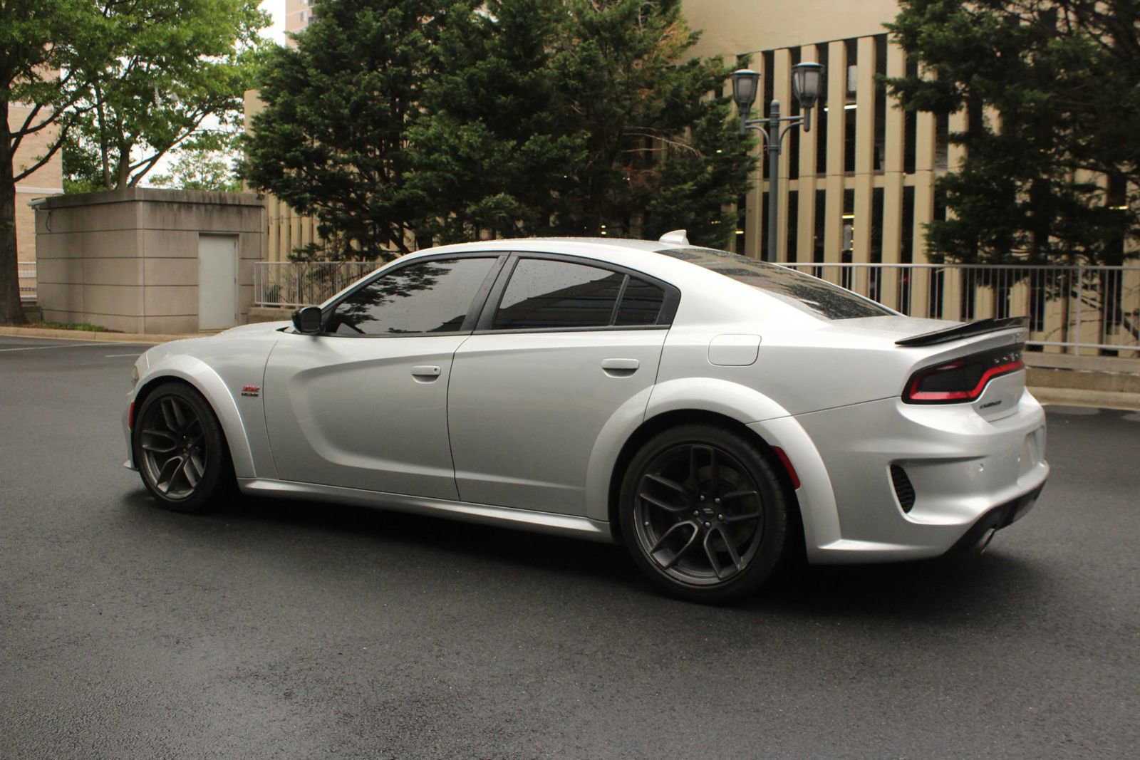 Used 2020 Dodge Charger Scat Pack RWD image 9