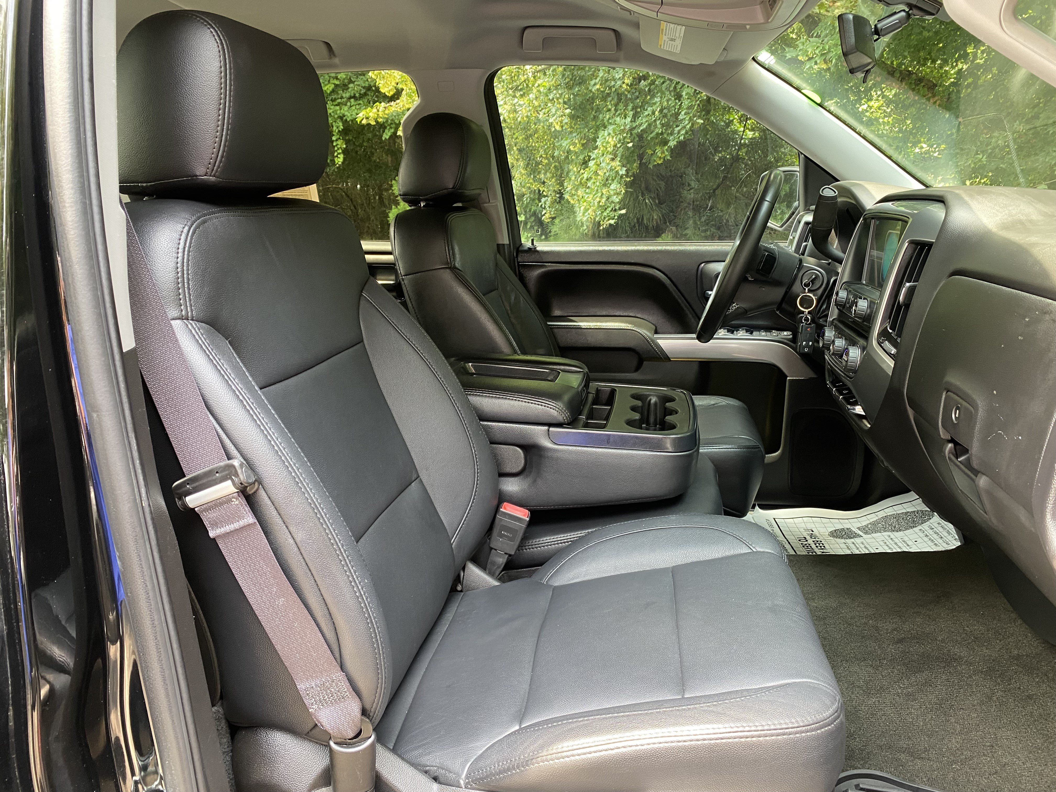 Used 2015 Chevrolet Silverado 1500 LT w/ All Star Edition AWD/4WD image 32