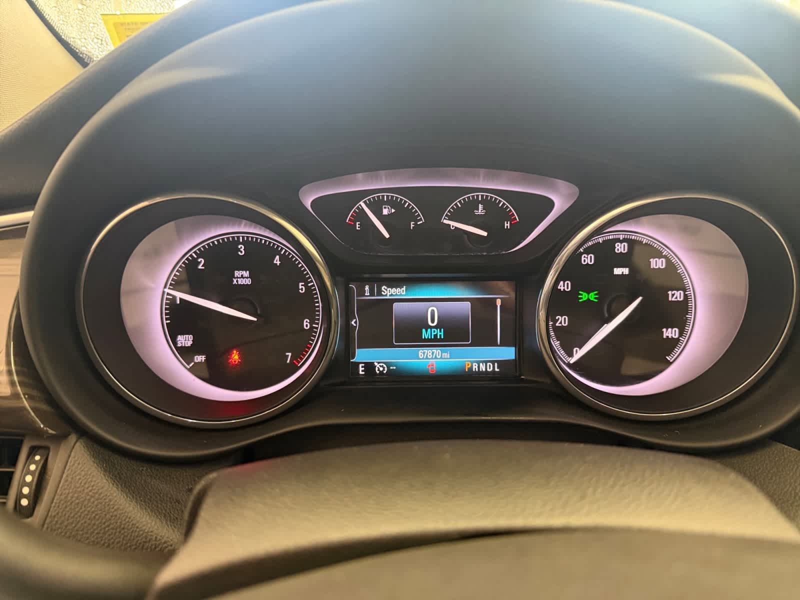 Used 2020 Buick Envision Preferred FWD image 13