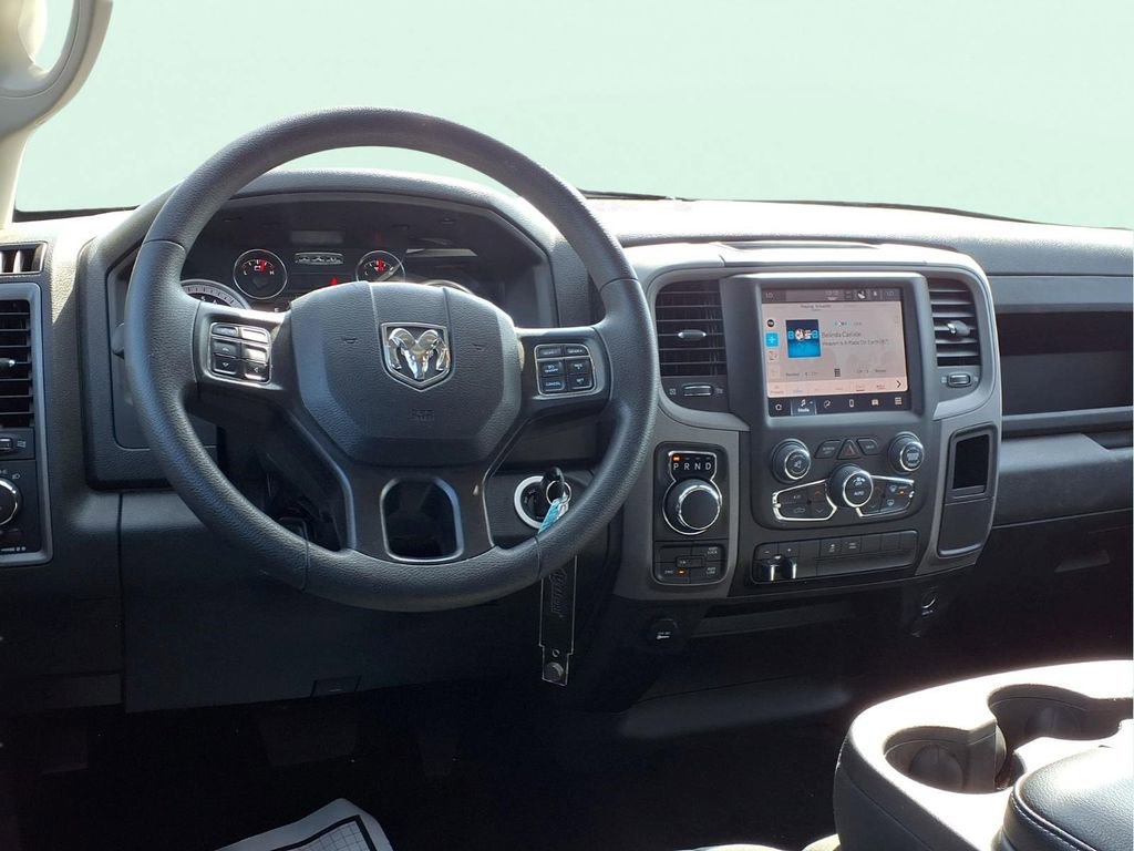 Used 2024 RAM 1500 Tradesman w/ Tradesman SXT Package image 4