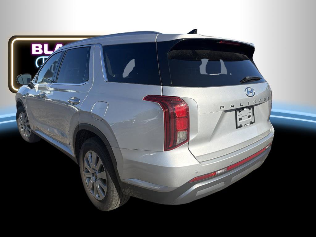 Certified 2025 Hyundai Palisade SEL AWD/4WD image 8