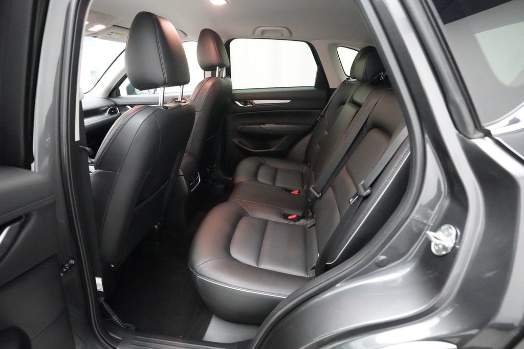 Used 2025 MAZDA CX-5 AWD 2.5 S w/ Select Package image 15