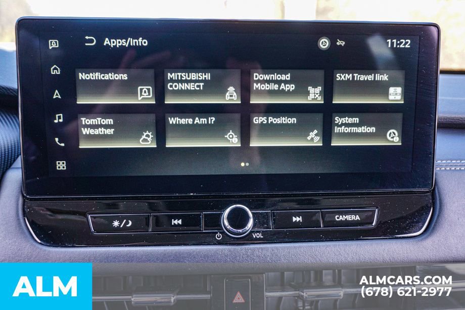 Used 2025 Mitsubishi Outlander SE image 36