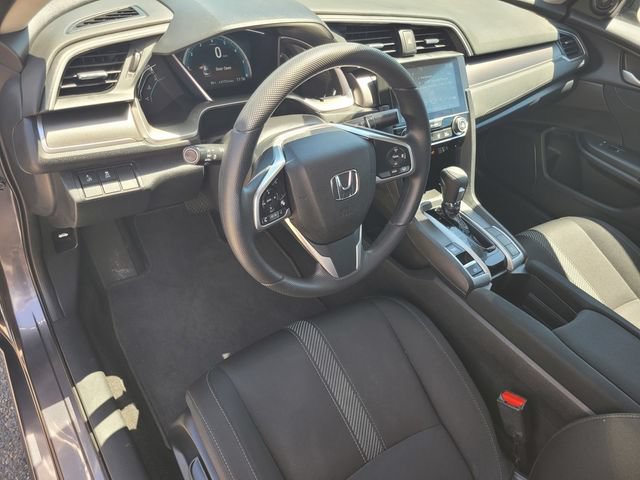 Used 2017 Honda Civic EX image 9