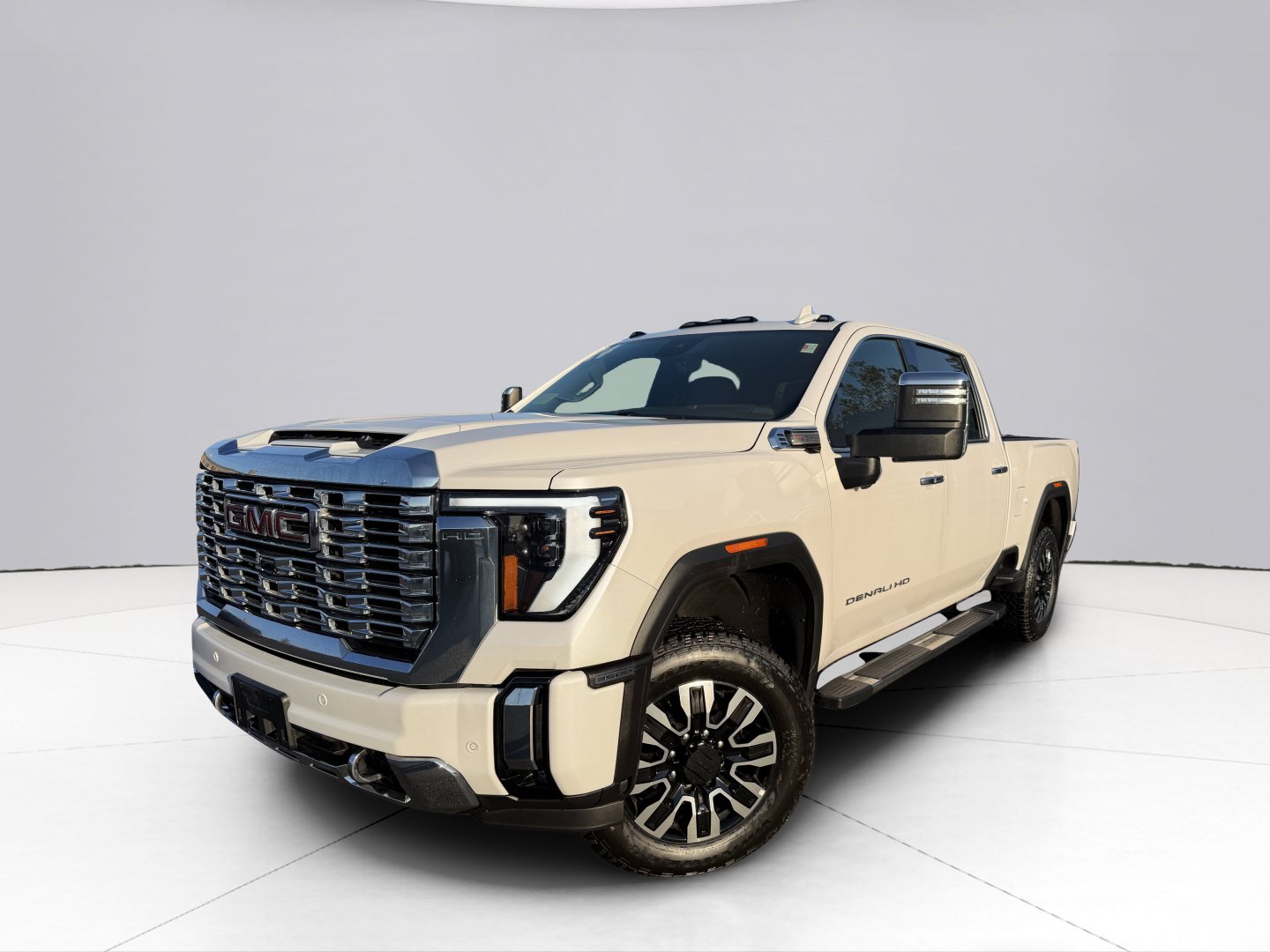 Used 2024 GMC Sierra 3500 Denali w/ Denali Reserve Package