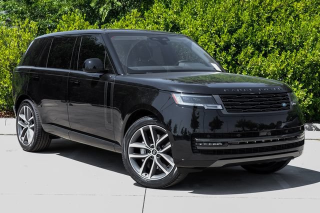 New 2027 Land Rover Range Rover Long Wheelbase SE AWD/4WD image 7