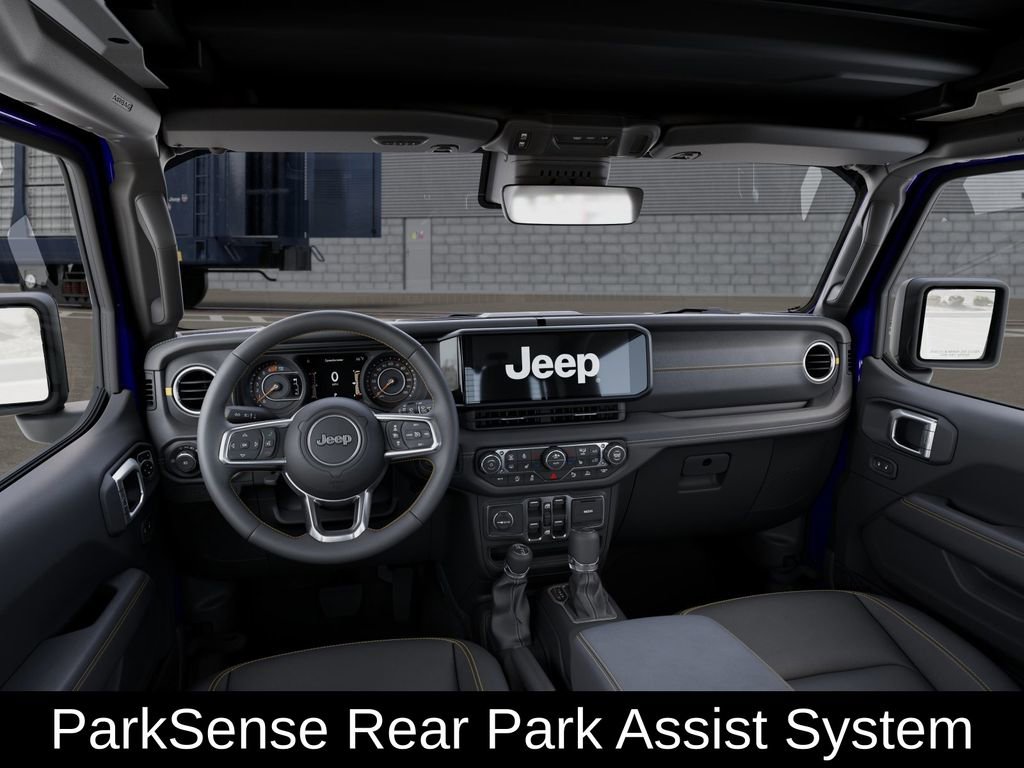 New 2026 Jeep Wrangler Sahara image 15