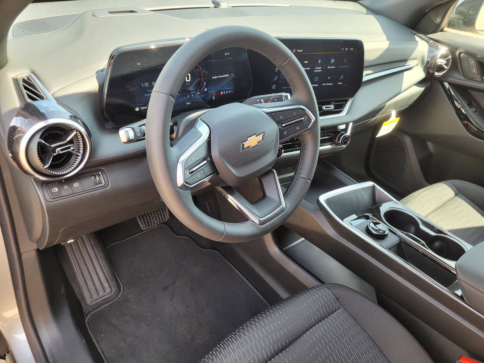 New 2027 Chevrolet Equinox LT FWD image 16