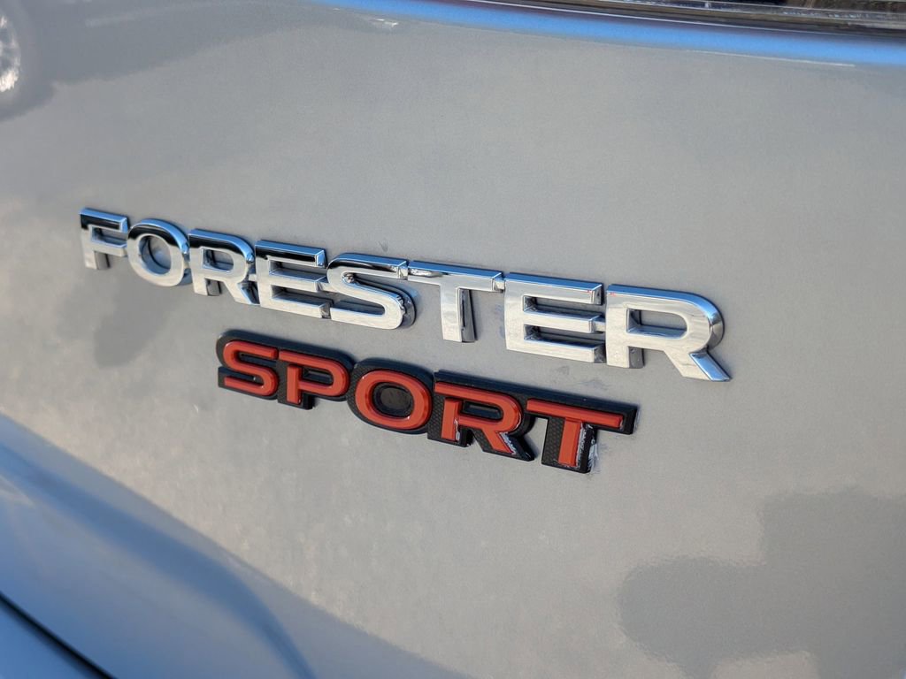 Used 2023 Subaru Forester Sport image 13
