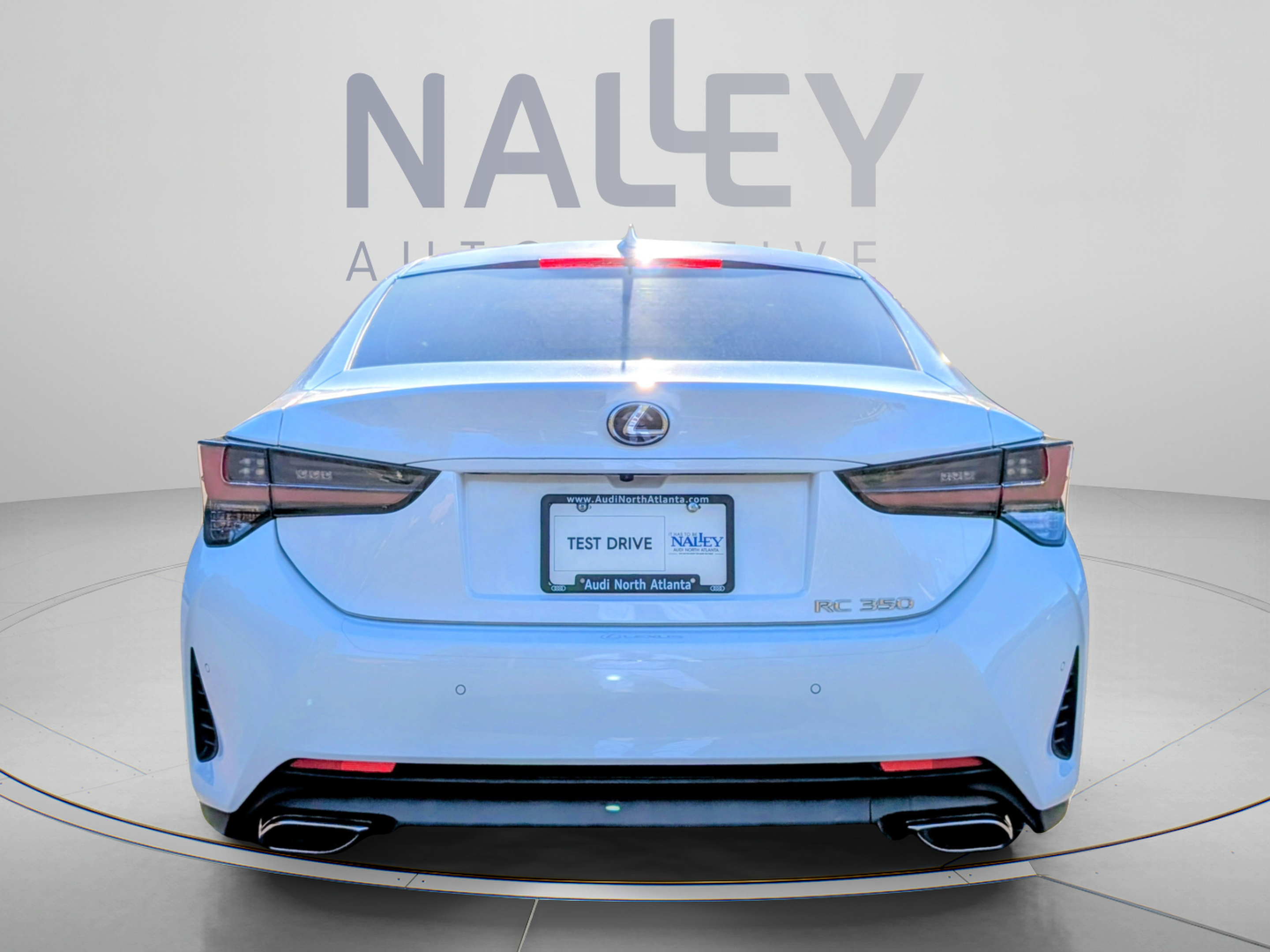 Used 2024 Lexus RC 350 F Sport w/ Navigation Package RWD image 4